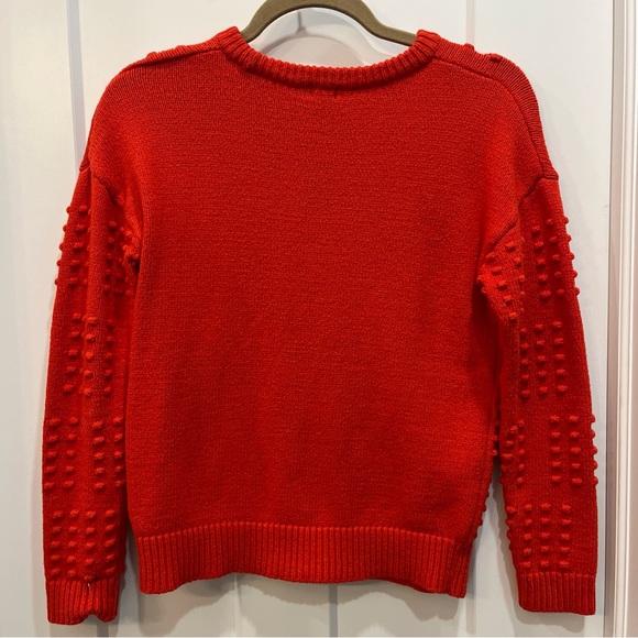LEGO x Target Kids Size Large Youth Textured Sweater Red Style f16816169 - Picture 7 of 9